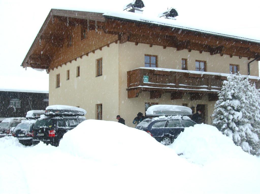 Libiseller Anita Biobauernhof Unterhub Villa ทักเซินบาค ภายนอก รูปภาพ